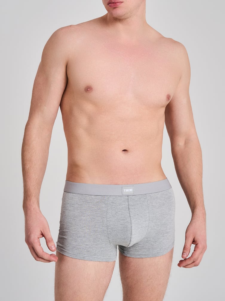 Трусы-боксеры - 2 шт. хлопковые