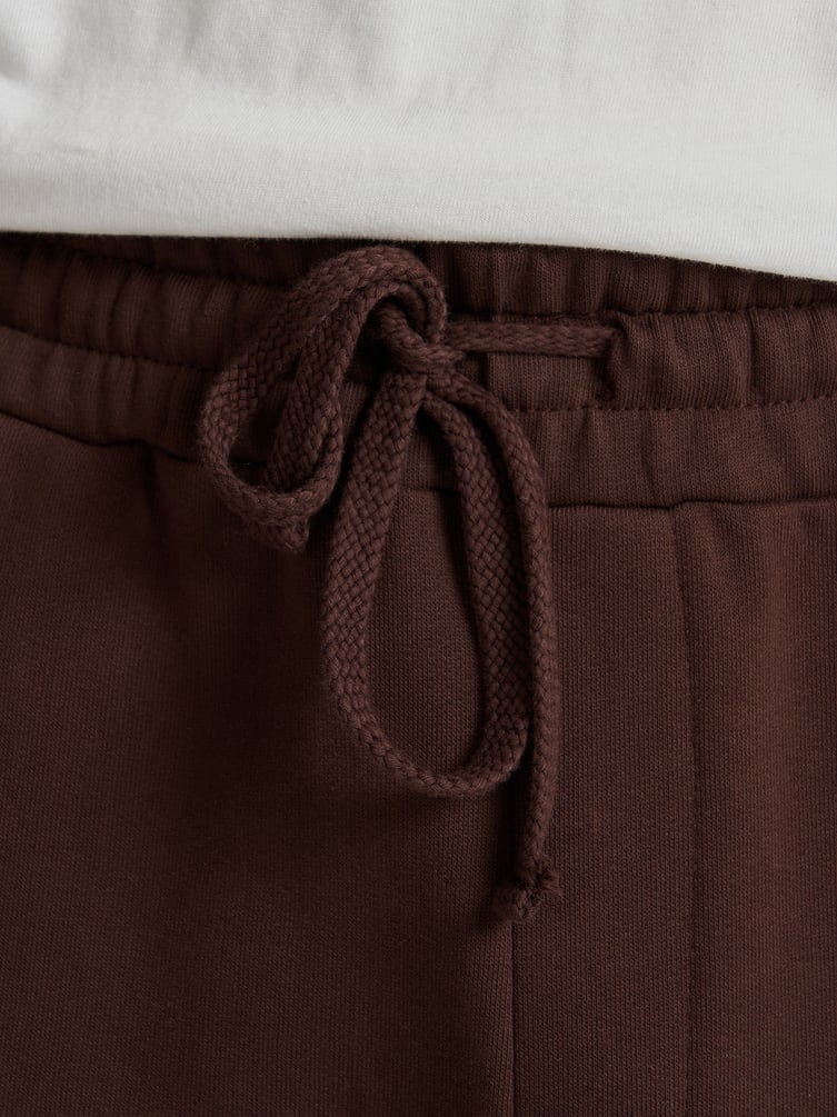 Брюки спортивные прямые