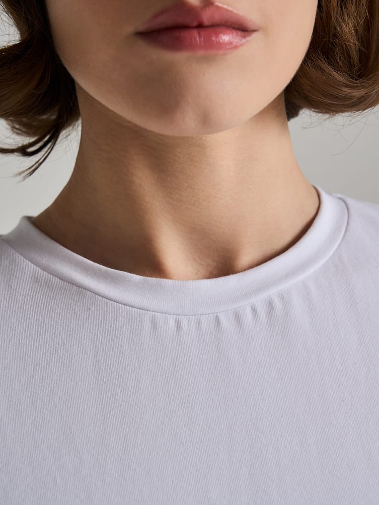 Футболка классическая с бантиками