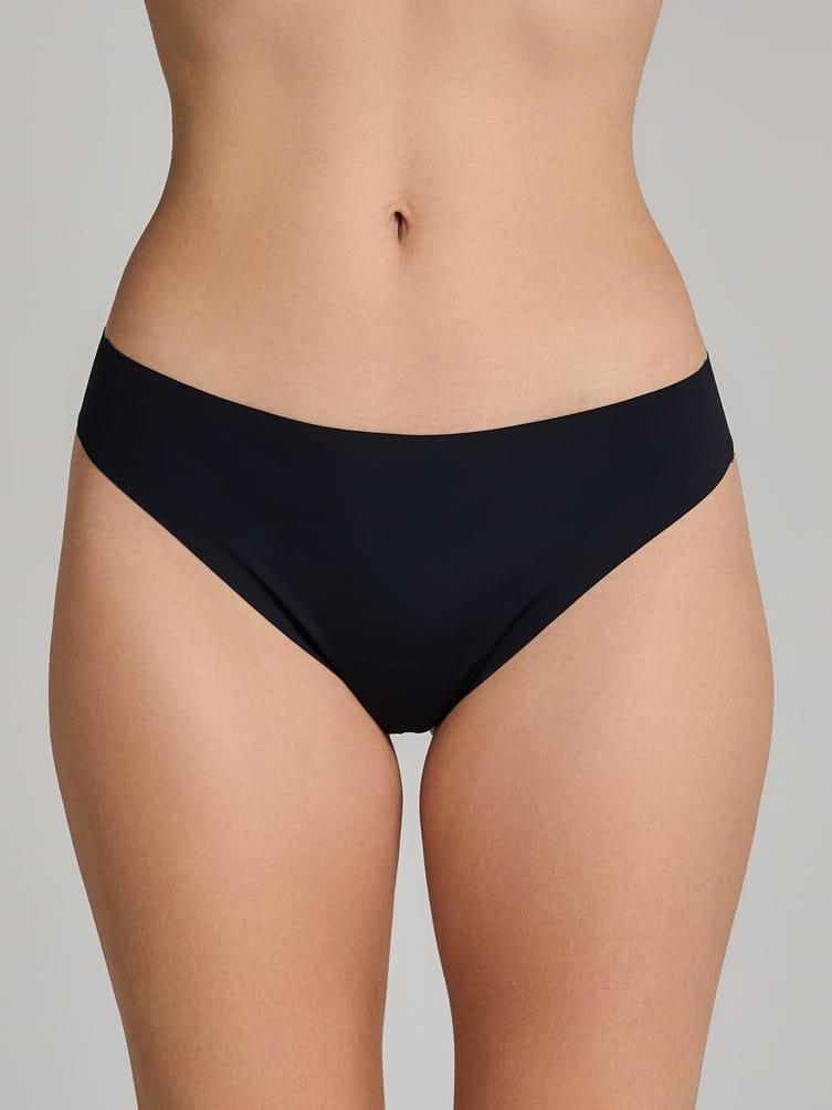 Трусы-стринги - 2 шт. бесшовные