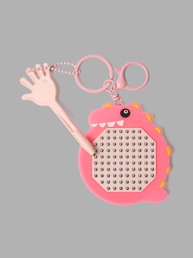 Доска для рисования с магнитными шариками