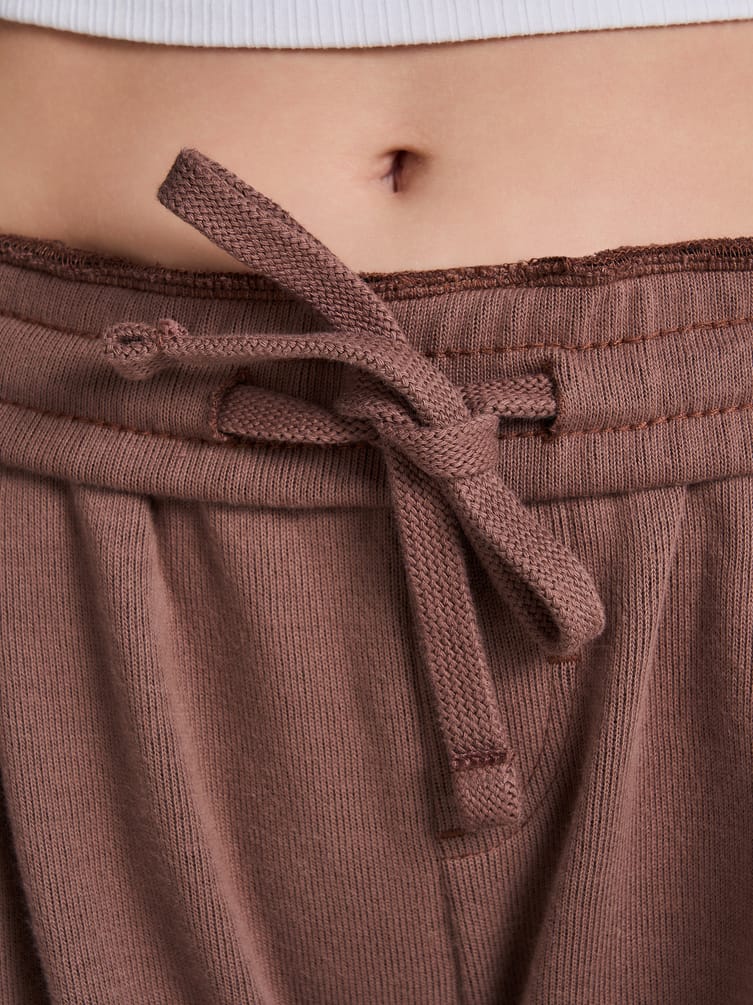 Брюки спортивные прямые