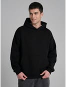 Худи оверсайз с начесом