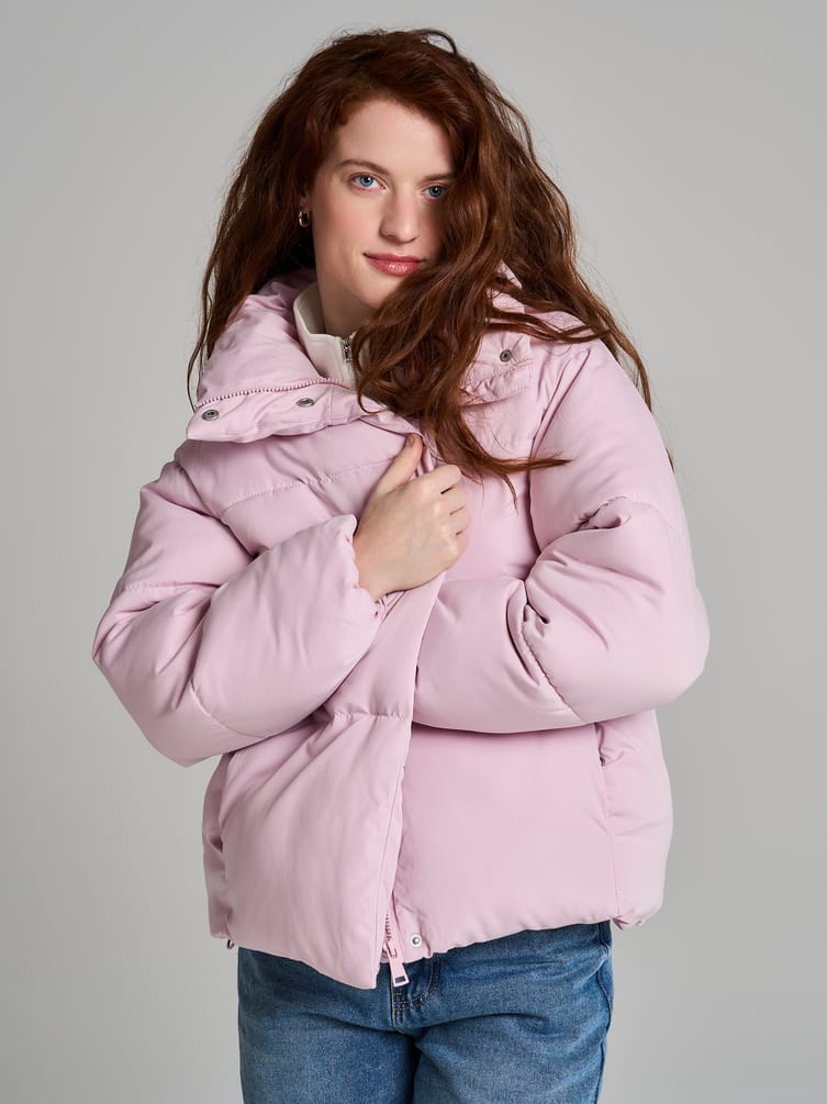 Куртка зефирка на синтепоне демисезонная