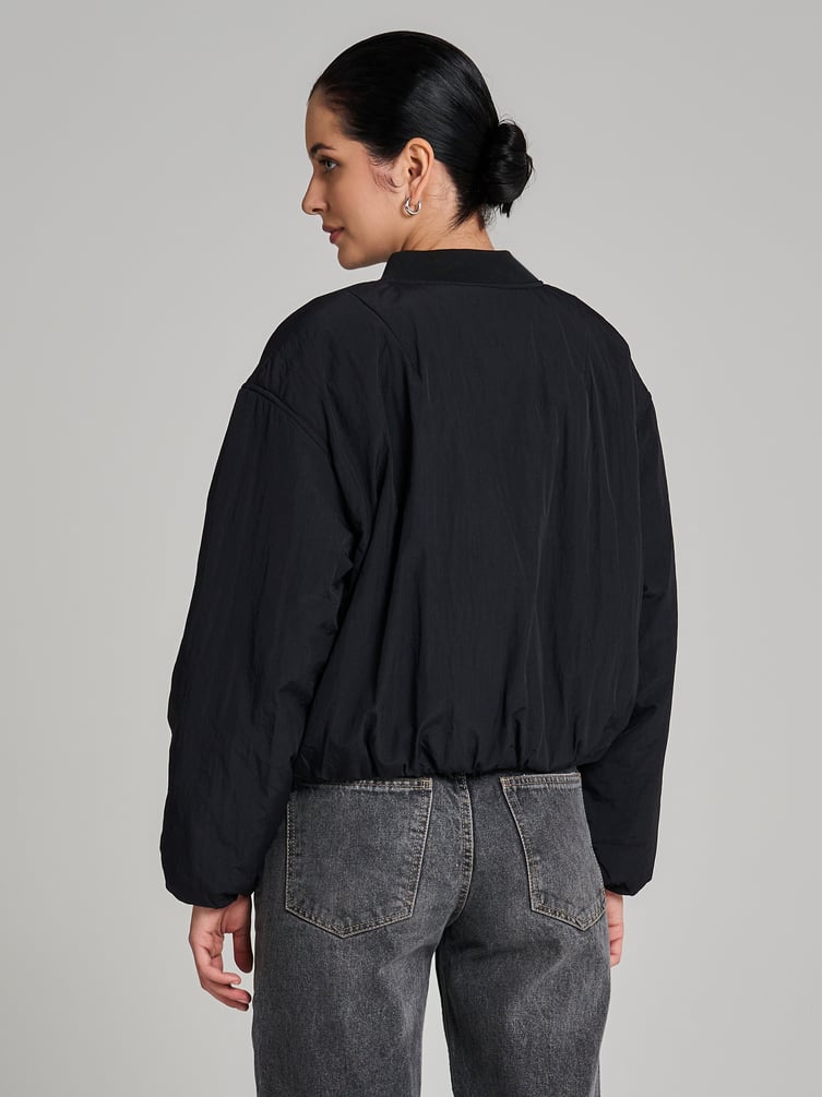 Куртка бомбер демисезонная