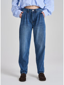 Джинсы момы