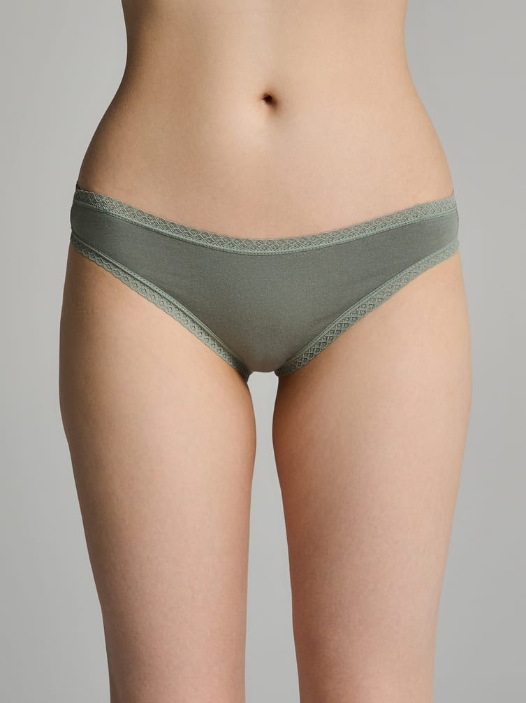 Трусы-слипы - 3 шт. из хлопка