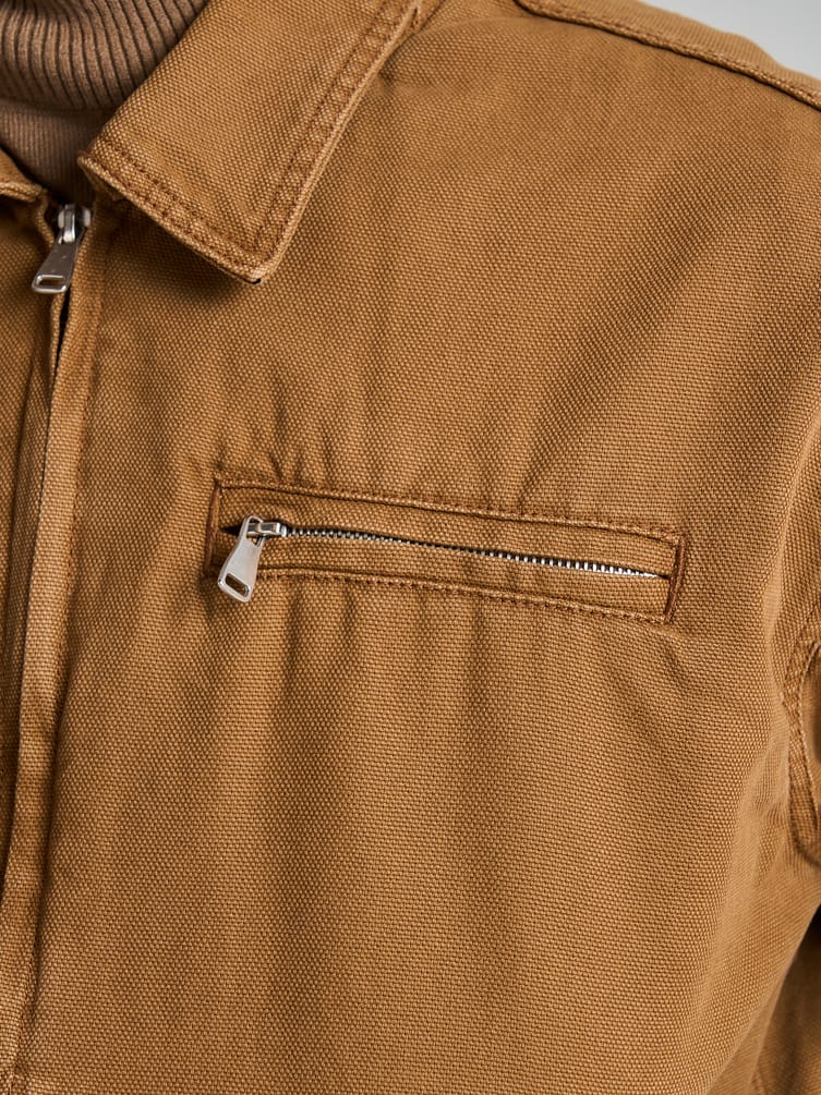 Джинсовая куртка