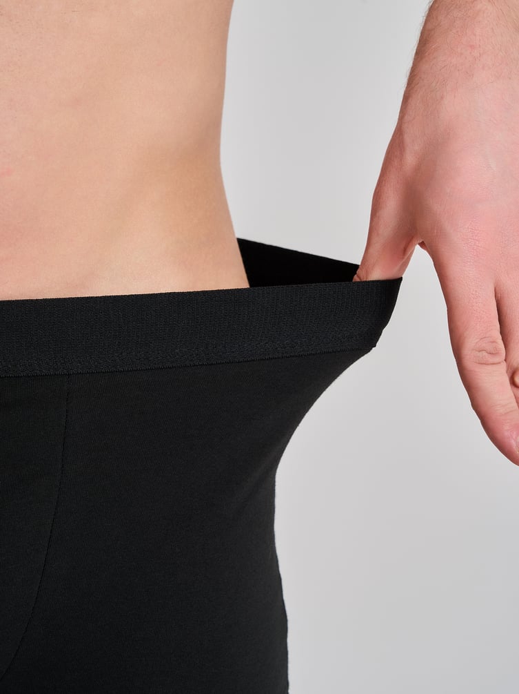 Трусы-боксеры - 2 шт. хлопковые