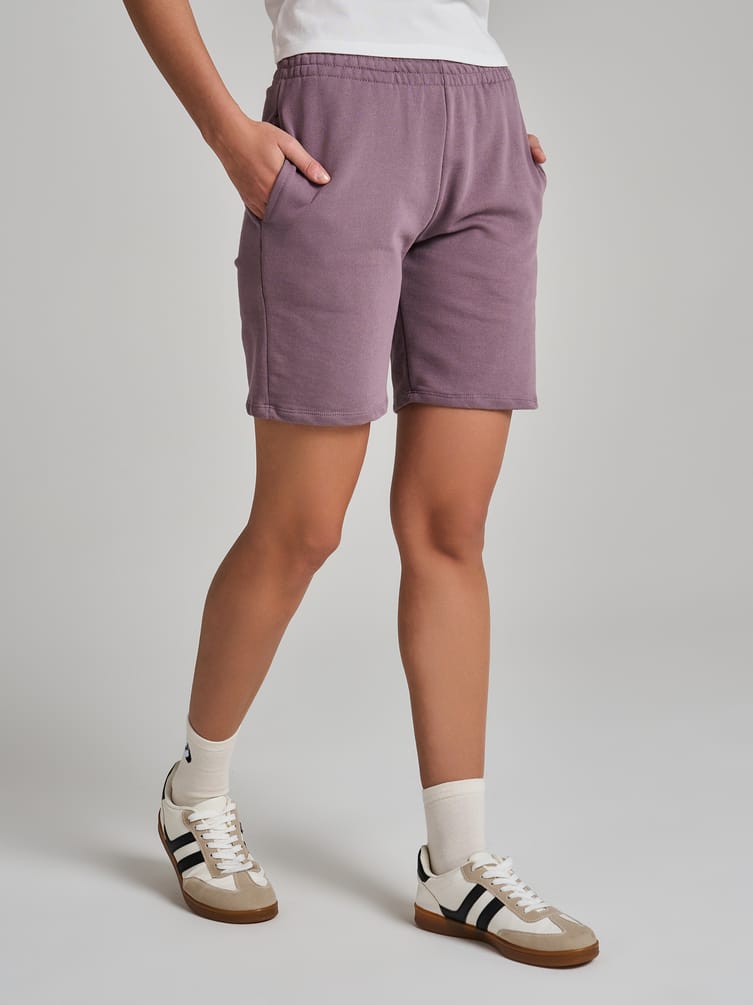 Шорты трикотажные спортивные