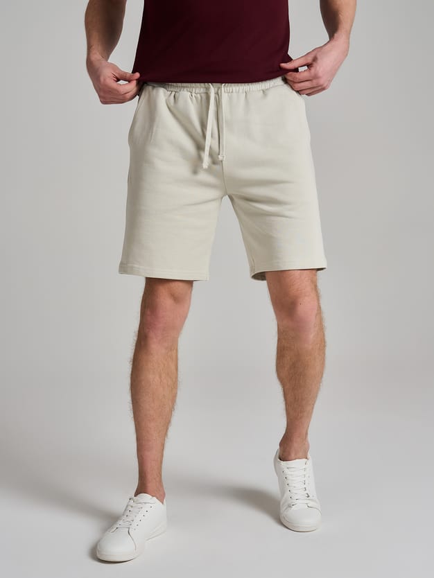 Шорты трикотажные спортивные