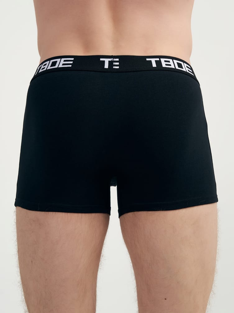 Трусы-боксеры - 2 шт. хлопковые