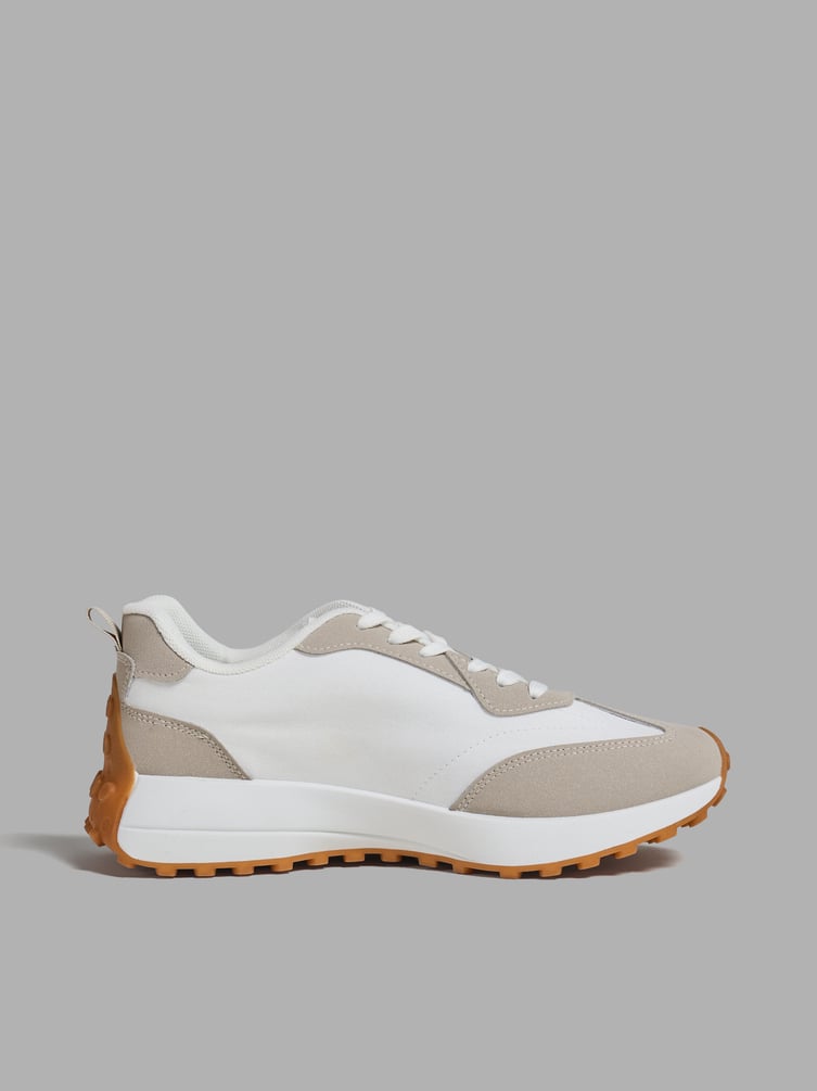 Кроссовки комбинированные спортивные