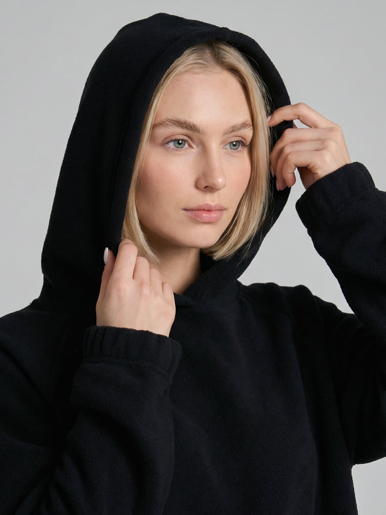 Худи флисовое