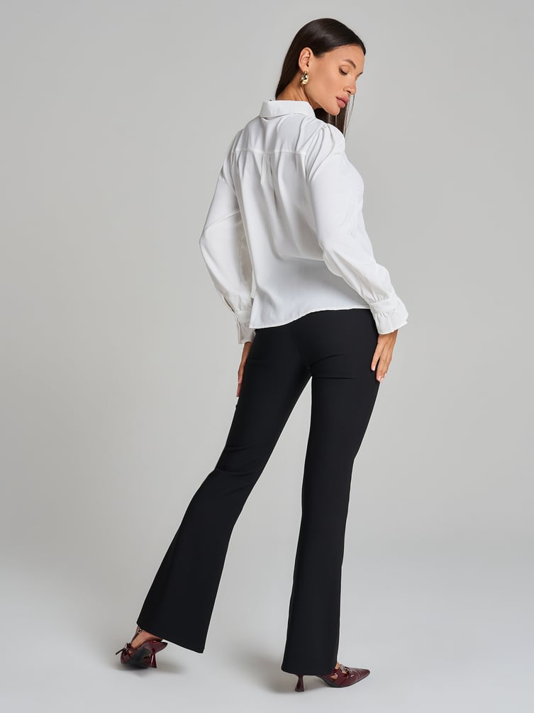 Рубашка классическая офисная