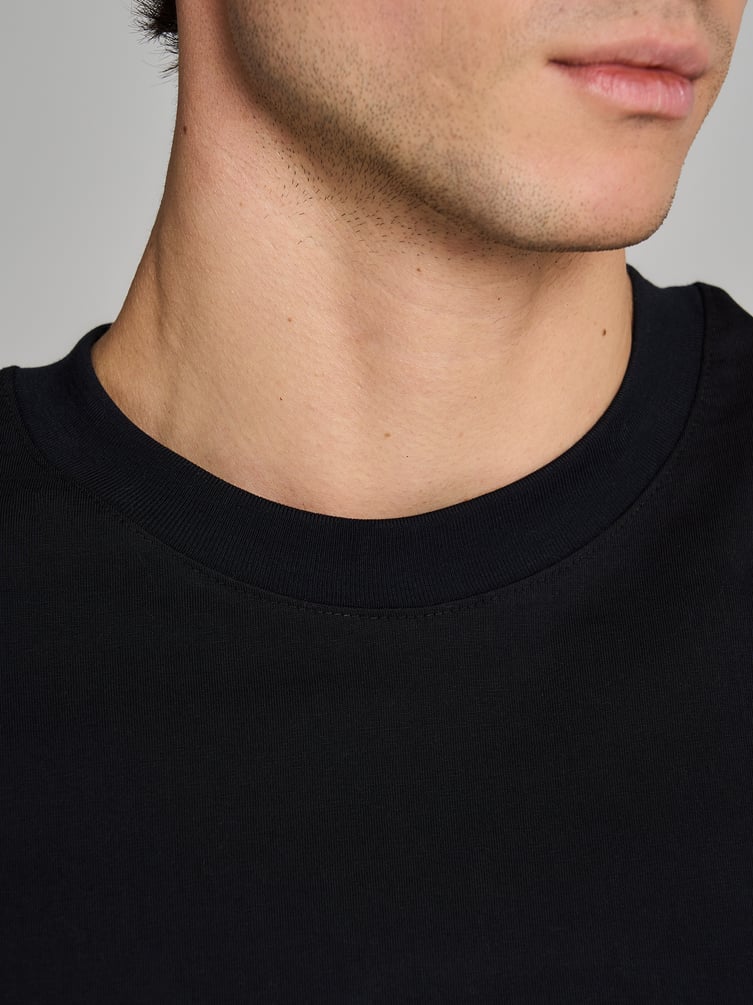 Футболка оверсайз с принтом Мосфильм