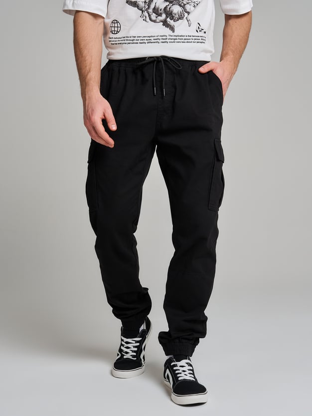 Повседневные брюки карго