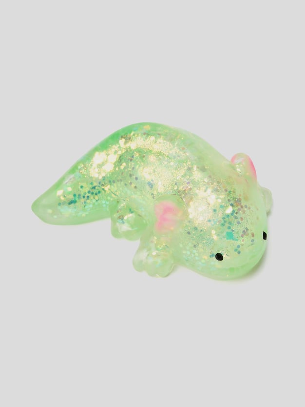 Игрушка антистресс аксолотль