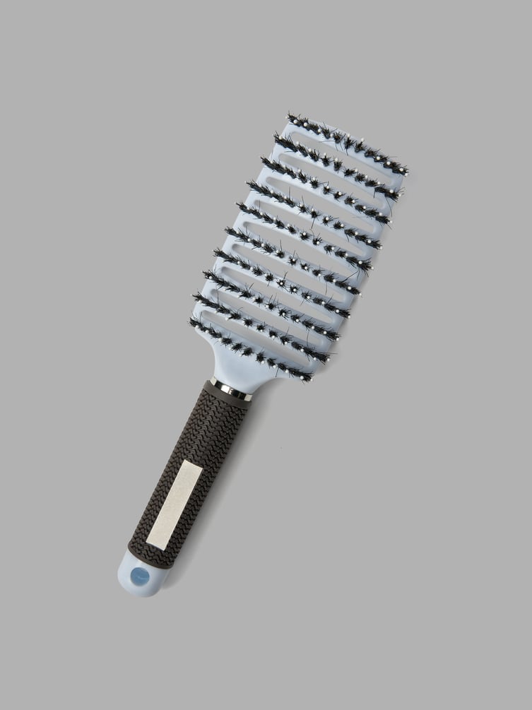 Расческа для волос выпрямитель массажная