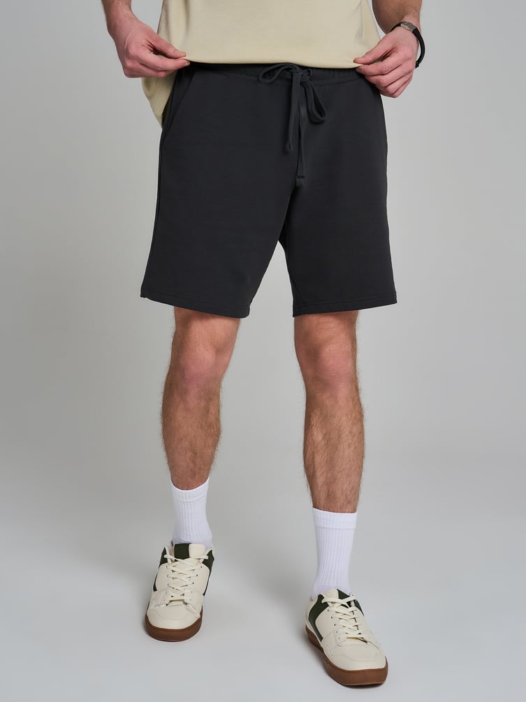 Шорты спортивные однотонные