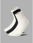 Носки - 3 пары в горошек