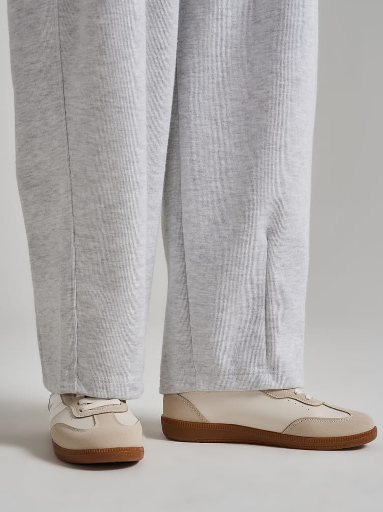 Брюки спортивные прямые