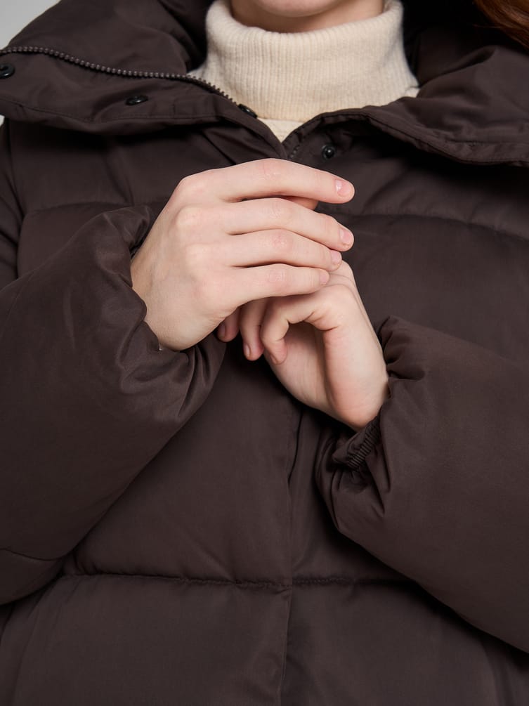 Куртка зефирка на синтепоне демисезонная