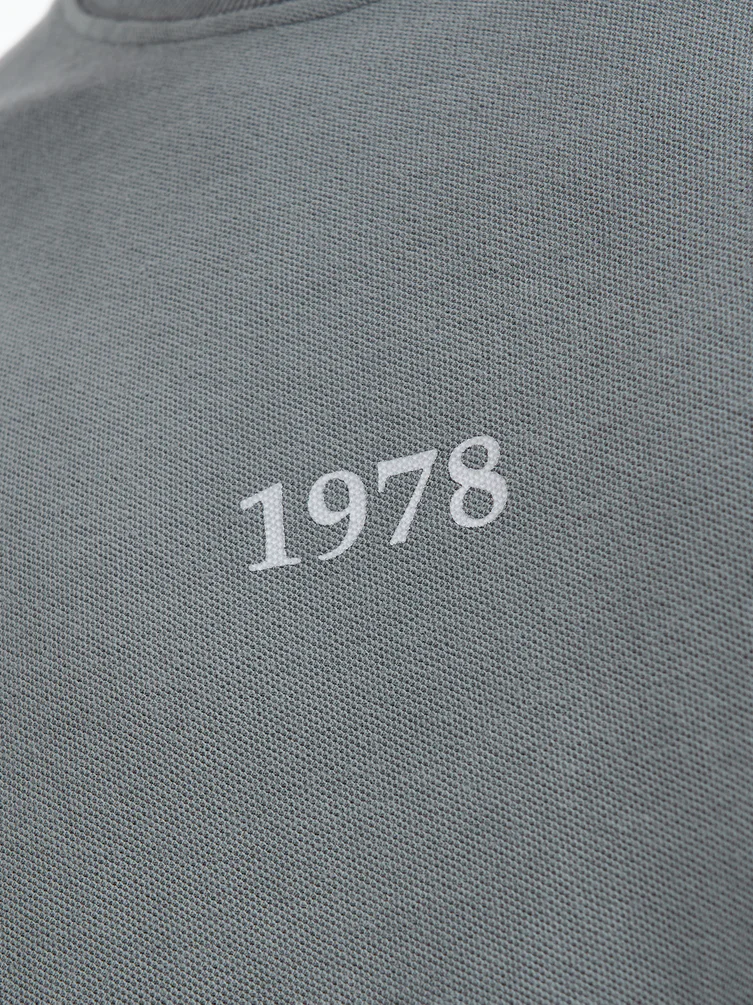 Футболка плотная 1978