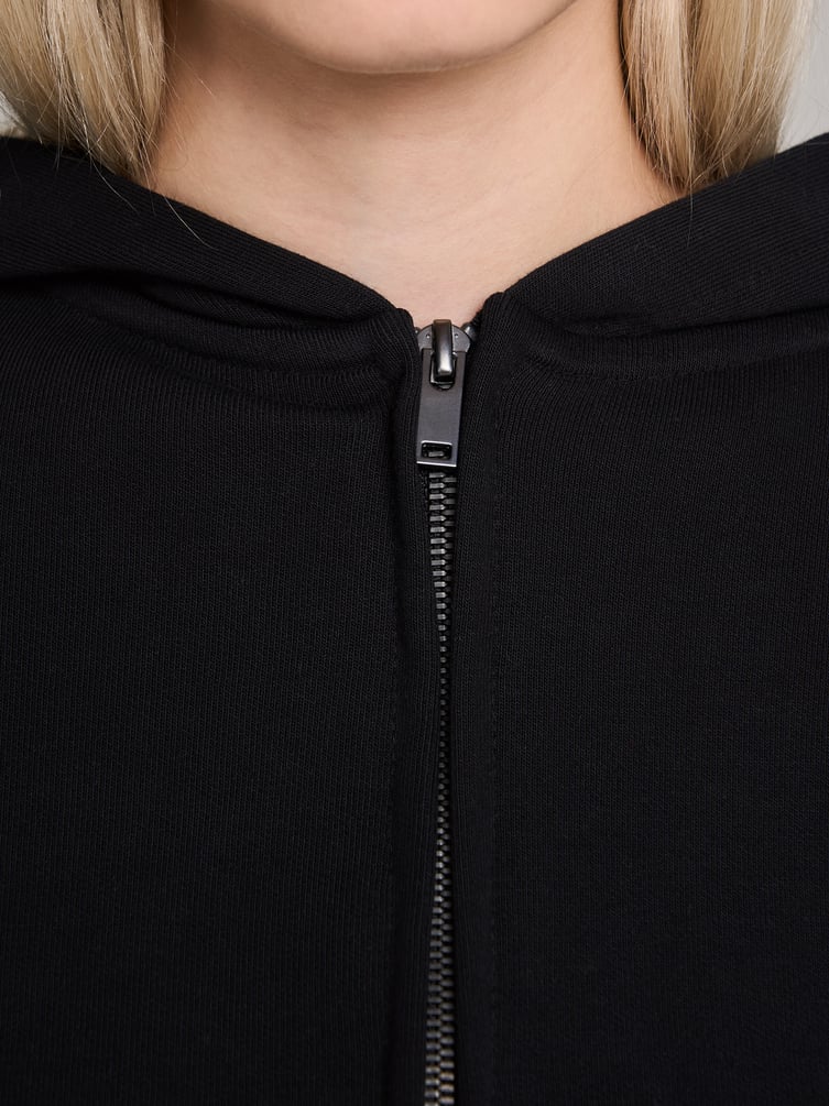 Зип худи спортивная