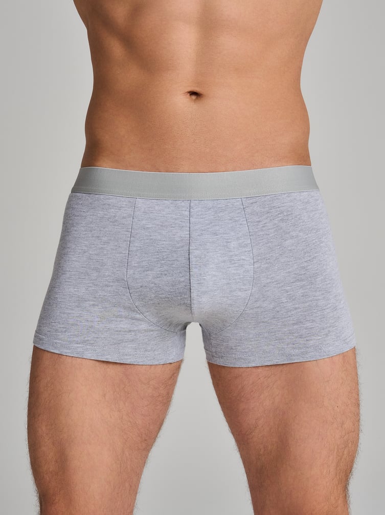 Трусы-боксеры - 4 шт. из хлопка