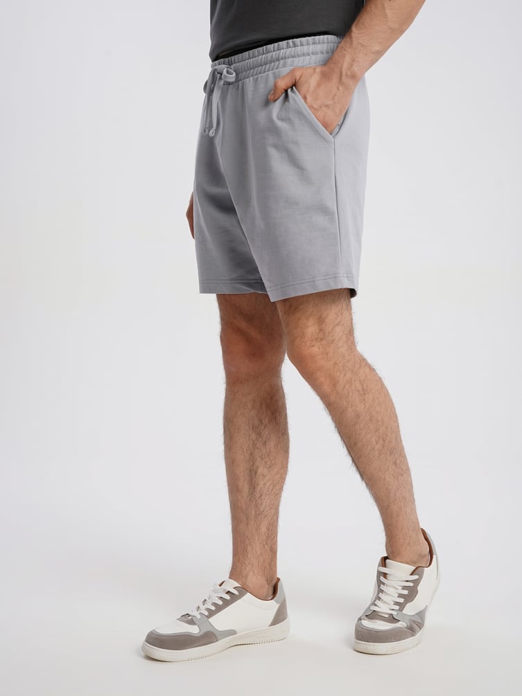 Шорты спортивные однотонные