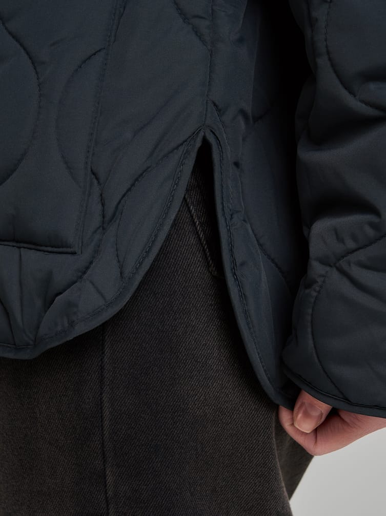 Куртка демисезонная стеганая