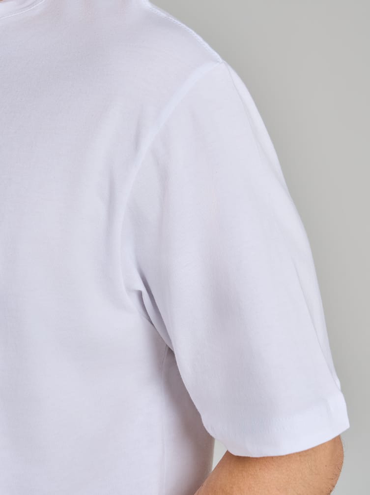 Футболка из хлопка с принтом котов