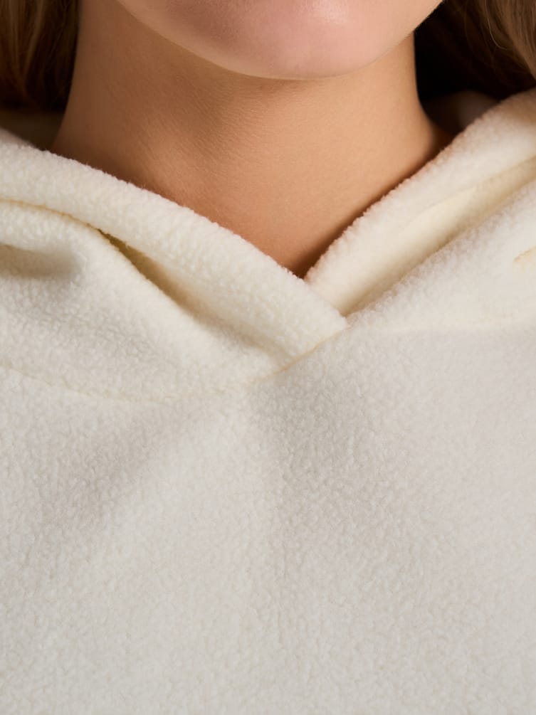 Худи флисовое