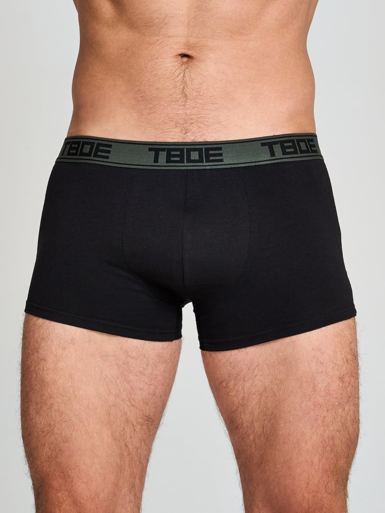 Трусы-боксеры - 2 шт. из хлопка