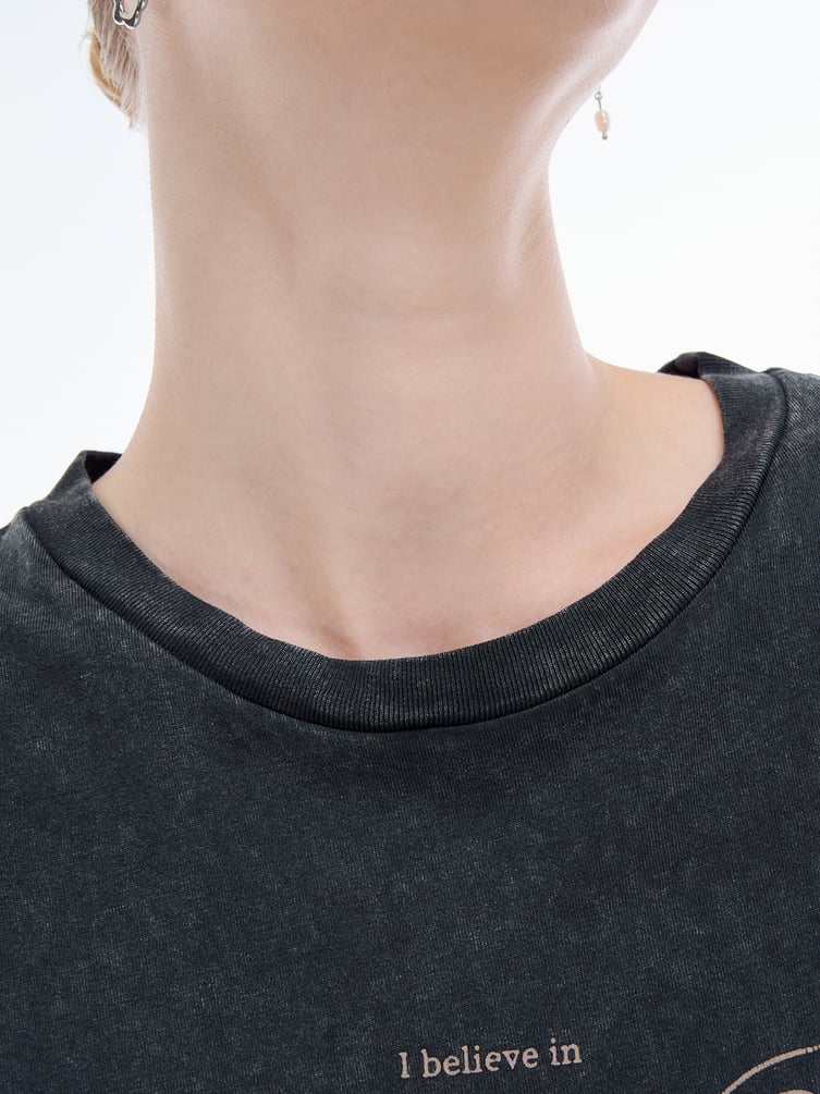 Футболка варенка с надписью