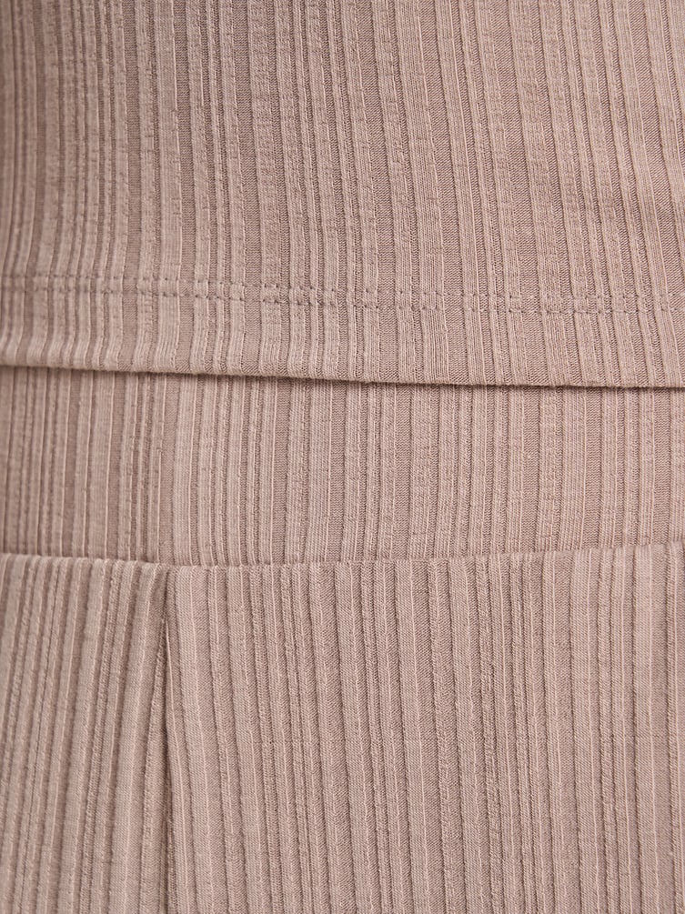 Пижама из вискозы с брюками