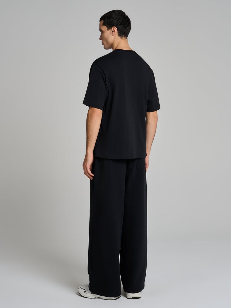 Футболка хлопковая с надписью