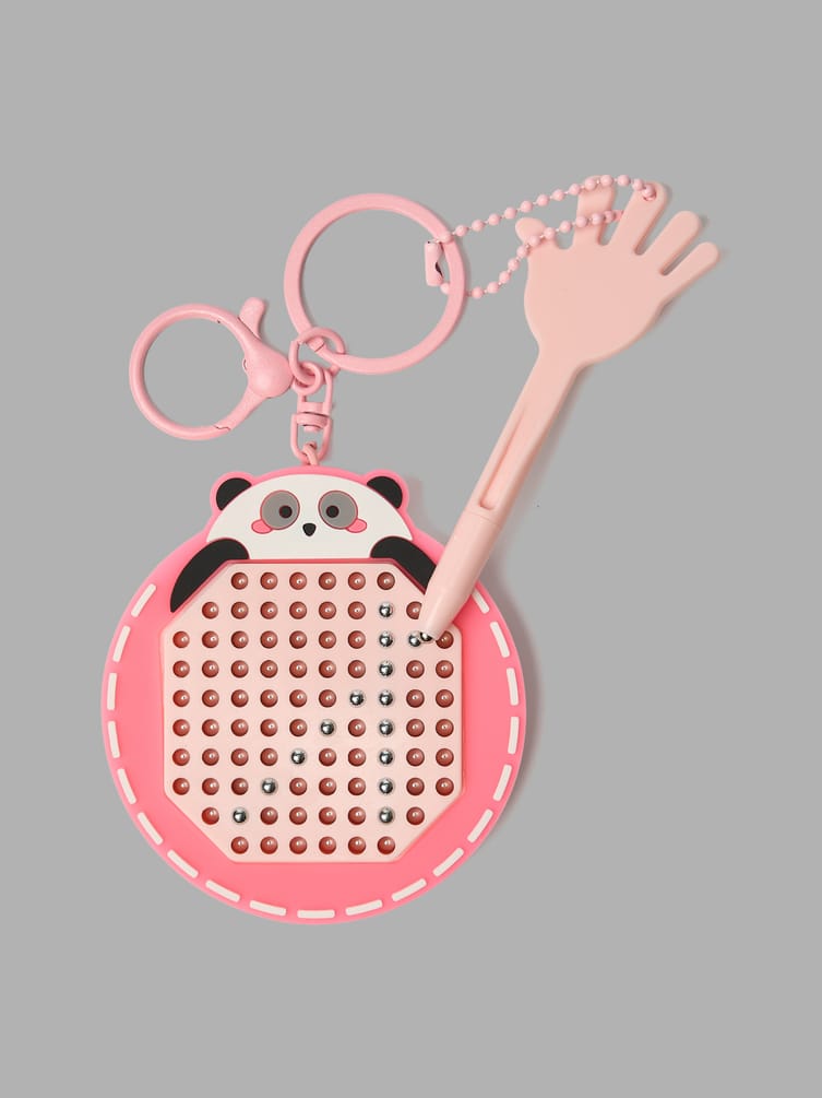 Доска для рисования с магнитными шариками