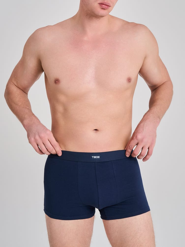 Трусы-боксеры - 2 шт. хлопковые