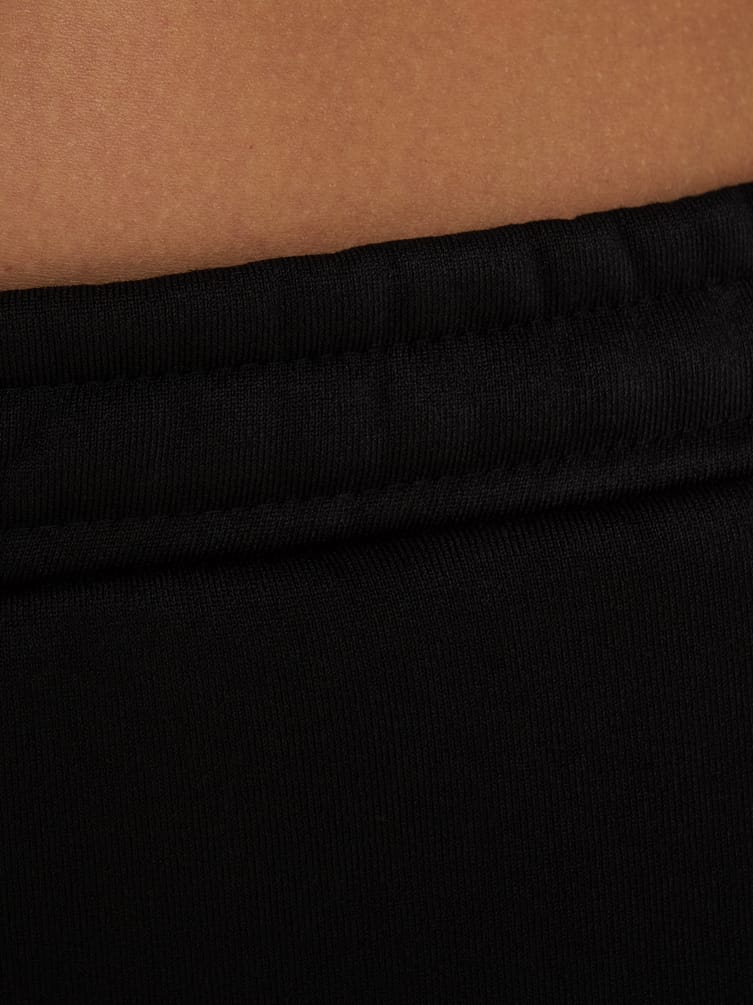 Брюки широкие утепленные с начесом