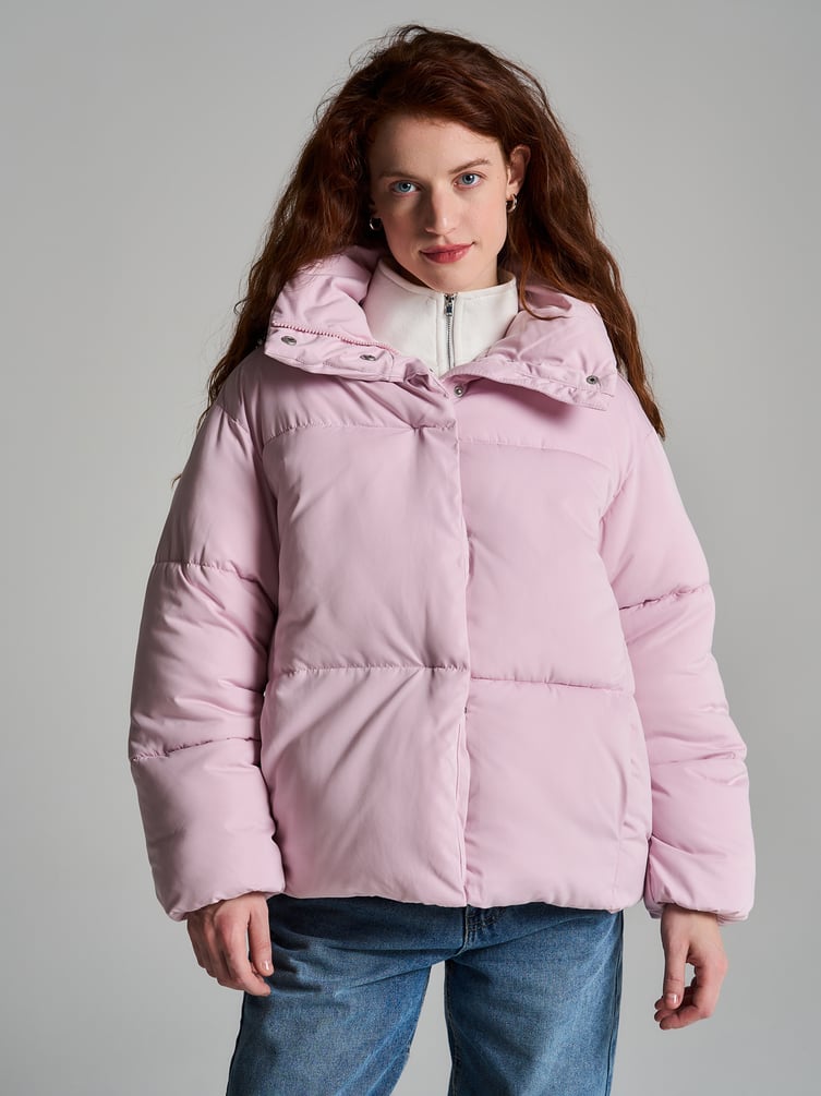 Куртка зефирка на синтепоне демисезонная