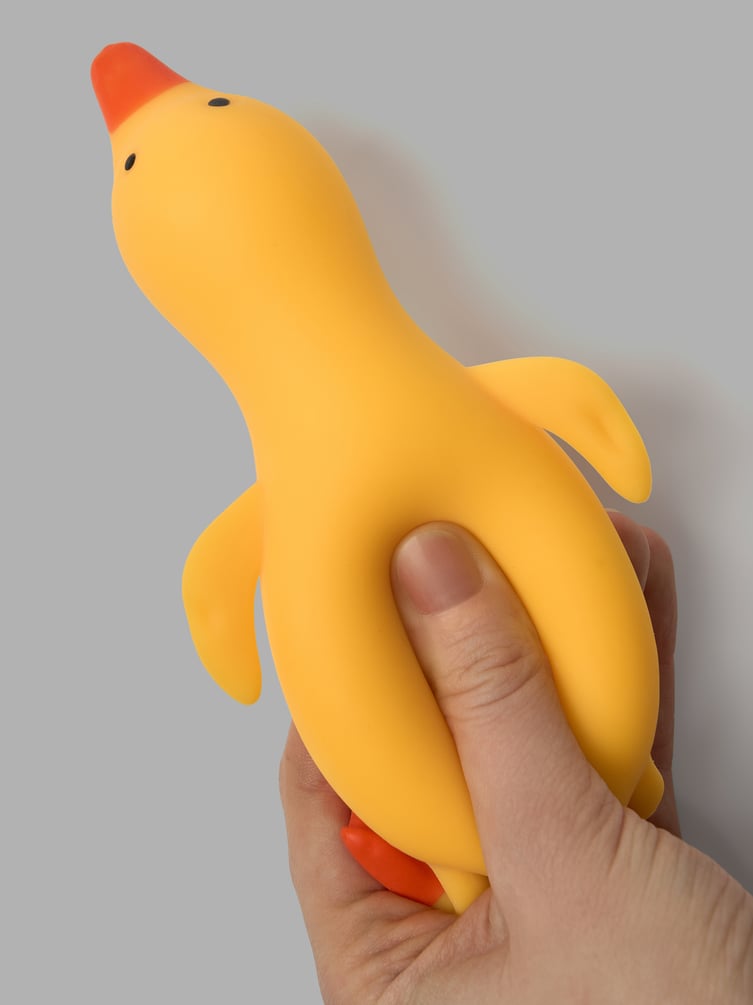 Гусь игрушка антистресс