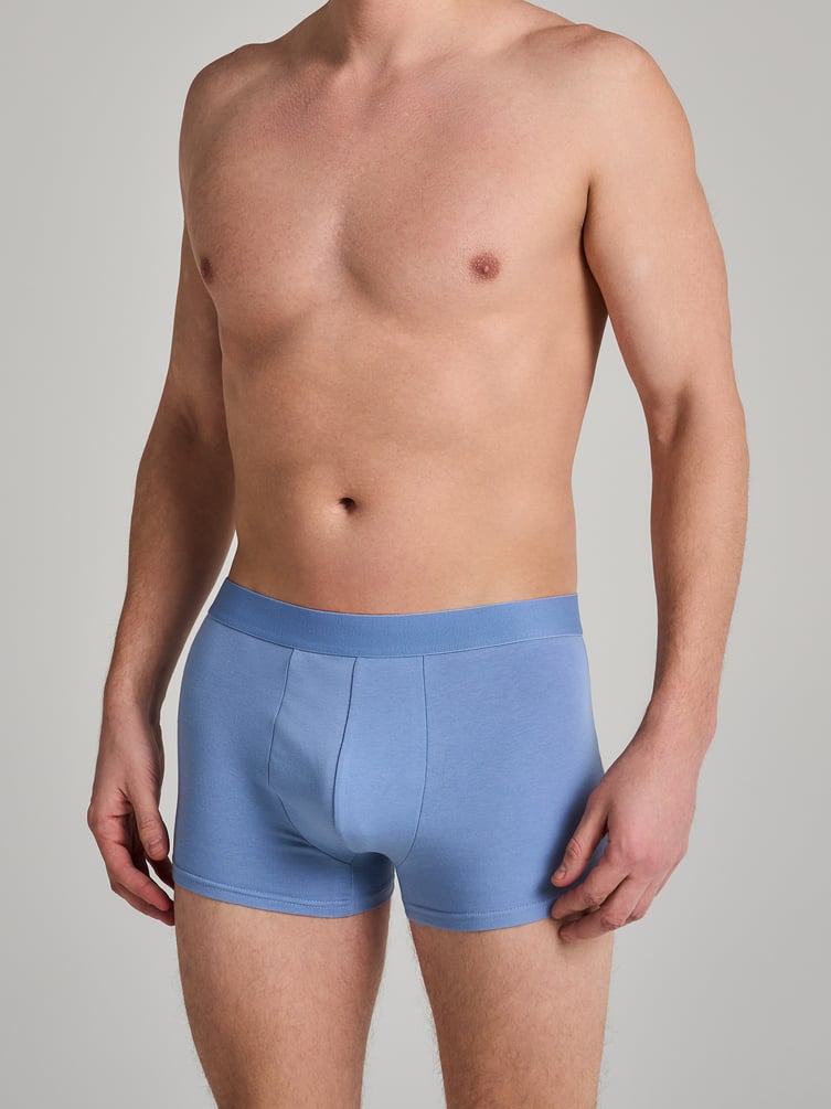 Трусы-боксеры - 4 шт. хлопковые