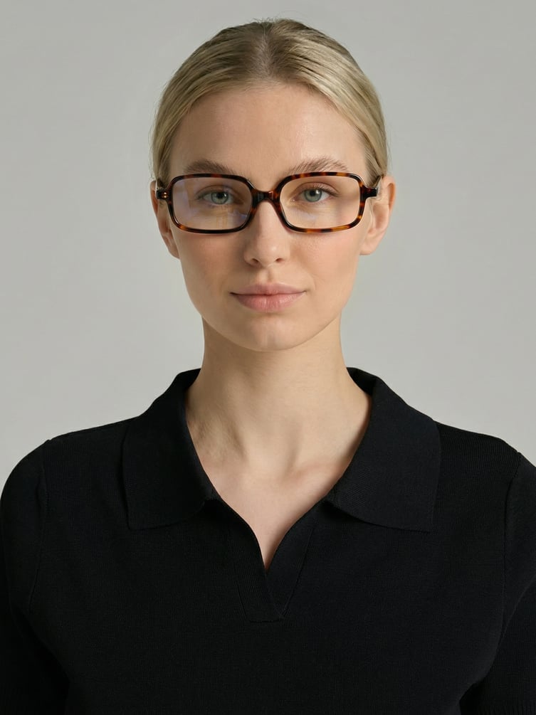 Очки имиджевые