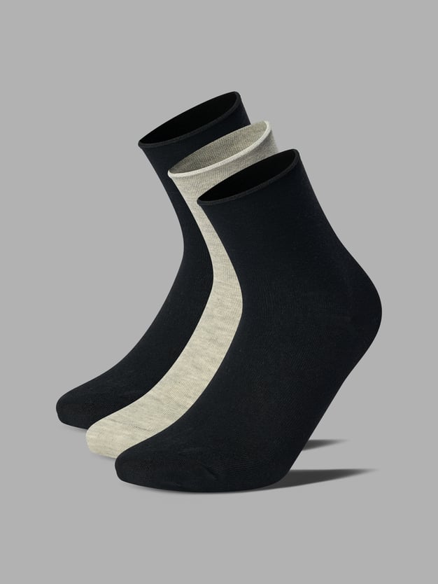 Носки - 3 пары из хлопка