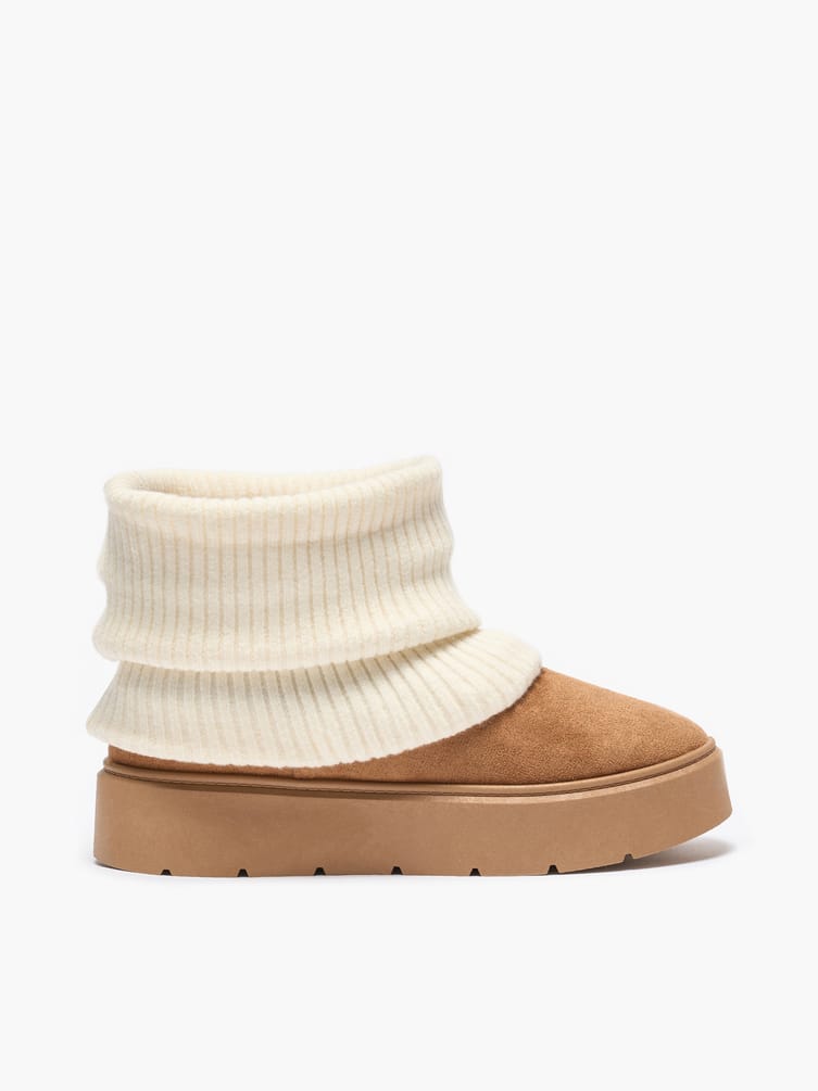 Угги короткие зимние