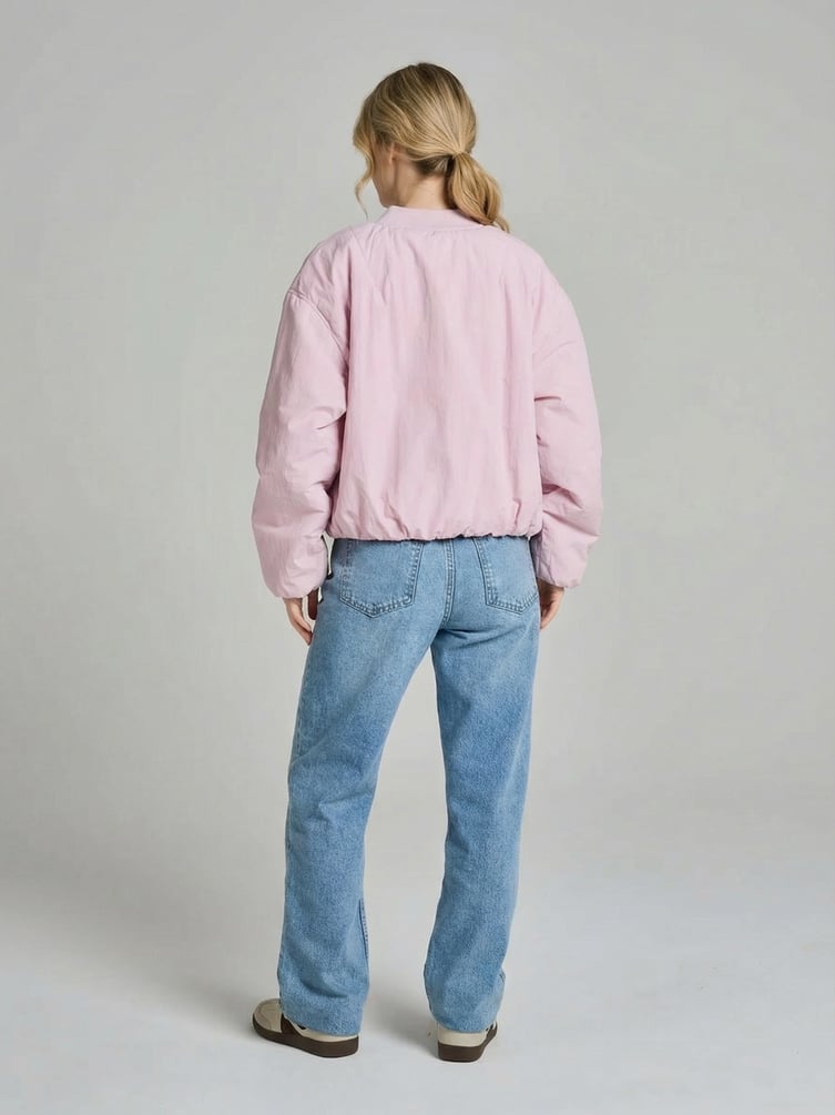 Куртка бомбер демисезонная