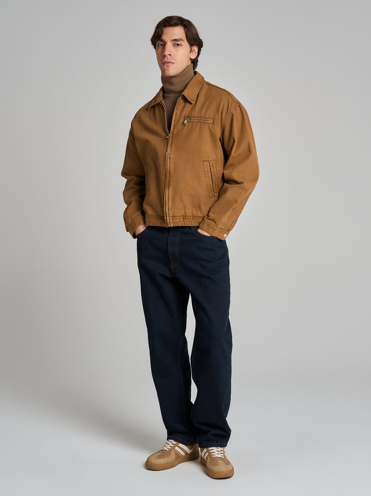 Джинсовая куртка