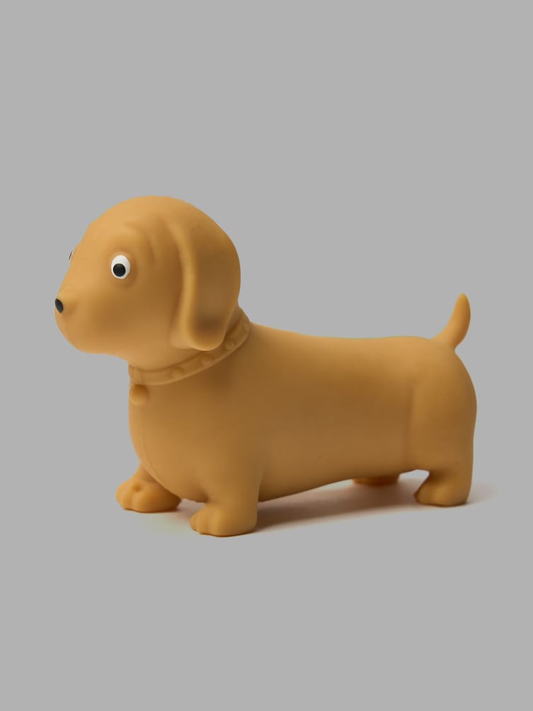 Игрушка антистресс такса